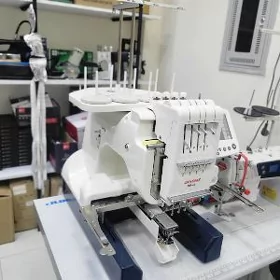4 iññe Janome mb4s