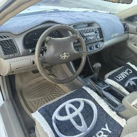 Toyota Camry 2002