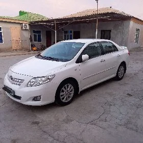 Toyota Corolla 2008