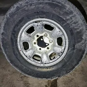 диска пикап хайлукс