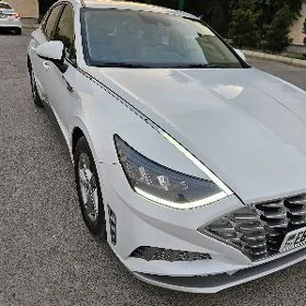 Hyundai Sonata 2020