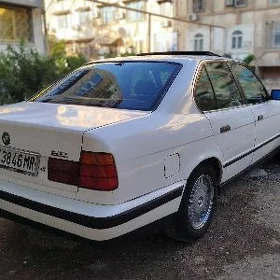 BMW 525 1991