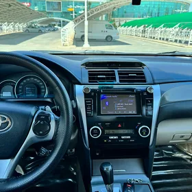 Toyota Aurion 2013