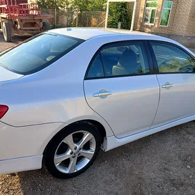 Toyota Corolla 2008