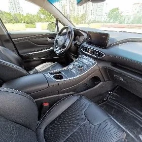 Hyundai Santa Fe 2021