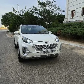 Kia Sportage 2021