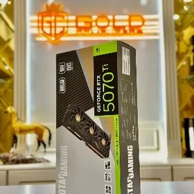 RTX5070Ti|16GB GDDR7|ZOTAC
