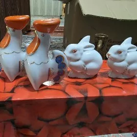 gadymy statuetka