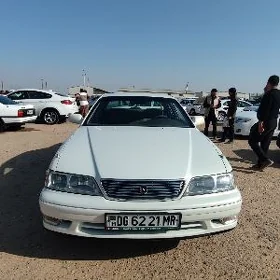 Toyota Mark II 1997
