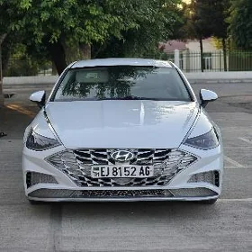 Hyundai Sonata 2021