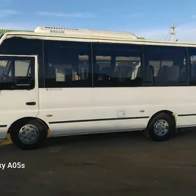Toyota Coaster 2012
