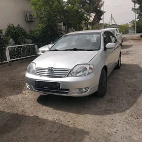 Toyota Corolla 2000