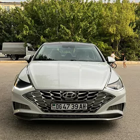 Hyundai Sonata 2021
