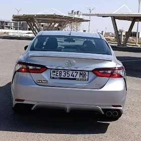 Toyota Camry 2022