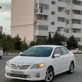 Toyota Corolla 2013