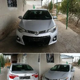 Toyota Corolla 2014