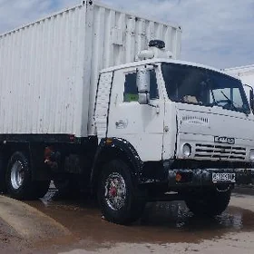 Kamaz 5320 1987