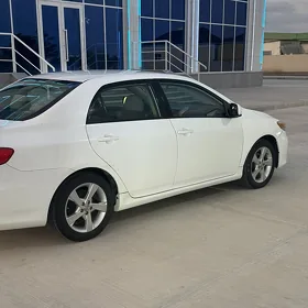 Toyota Corolla 2011
