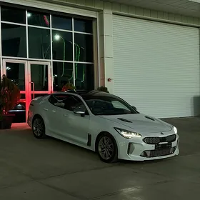 Kia Stinger 2022