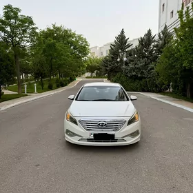 Hyundai Sonata 2017