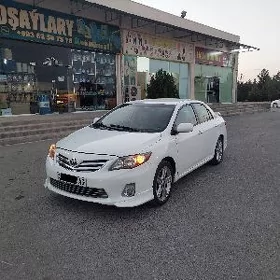 Toyota Corolla 2011