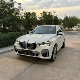 BMW X5 M 2021