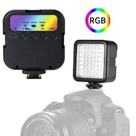 Видеосвет WR-R1 RGB/Çyra