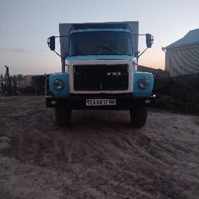 Gaz 53 1992