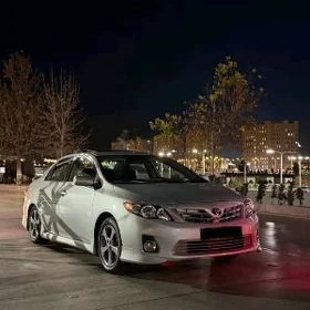 Toyota Corolla 2012