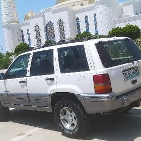 Jeep Grand Wagoneer 1993