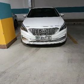 Hyundai Sonata 2017