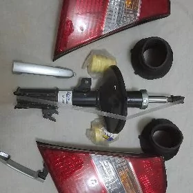 Duty Camry 2003 fara