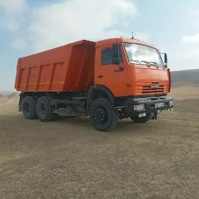 Kamaz Euro 3 2012