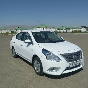 Nissan Sunny 2020
