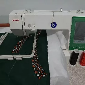 Janome tikin masyn
