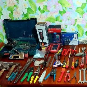 инструменты