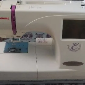 Janome 350e
