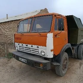 Kamaz 5511 1989