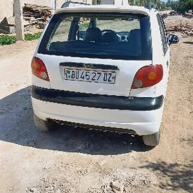 Daewoo Matiz 2002