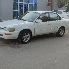 Toyota Corolla 1997