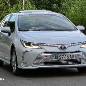 Toyota Corolla 2022