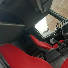 volvo kabina