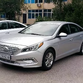 Hyundai Sonata 2016