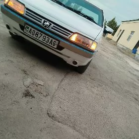 Peugeot 405 2005