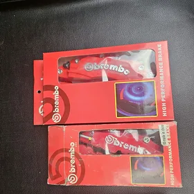 nakladki brembo nowye