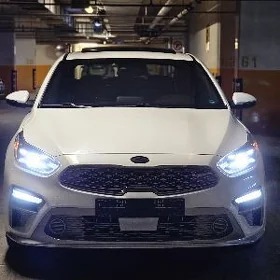 Kia Forte 2021