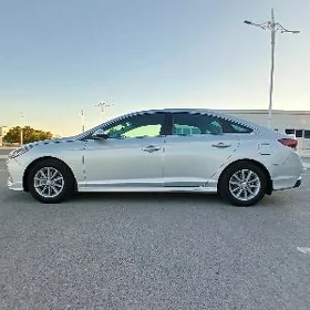 Hyundai Sonata 2018