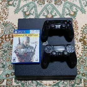 Playstation Ps4 pro 4 Joystik