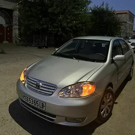 Toyota Corolla 2002