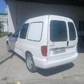 Volkswagen Caddy 2006